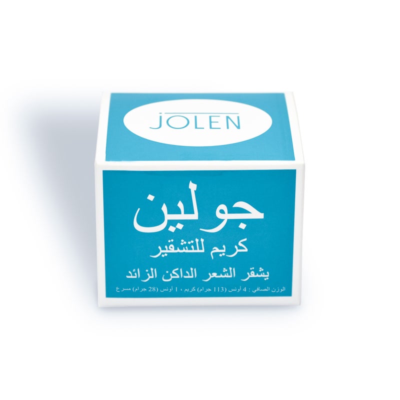Jolen Cream Bleach-4oz